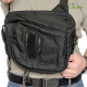 Сумка-органайзер с кобурой A-line А46 черная