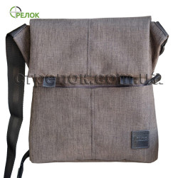 Сумка синтетическая плечевая с кобурой A-line А39