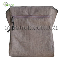 Сумка синтетическая плечевая с кобурой A-line А39