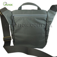 Сумка тактическая с кобурой A-line А42 серая
