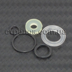 Ремкомплект для пневматических пистолетов KWC (5 колец) Ремкомплект для пневматических пистолетов KWC (5 колец)