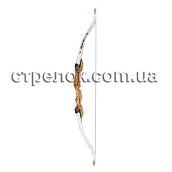 Лук рекурсивный Jandao 62/20 White