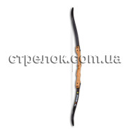 Лук рекурсивный Jandao 66/24 Black