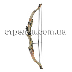 Лук блочный Man Kung CB006 Camo
