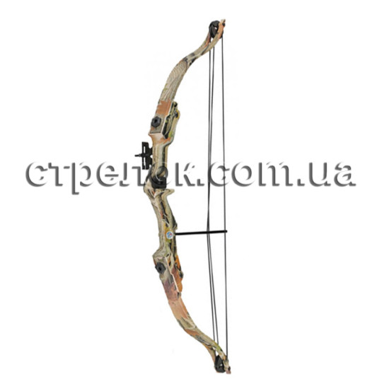 Лук блочный Man Kung CB006 Camo