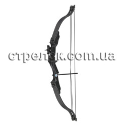 Лук блочный Man Kung CB006 Black