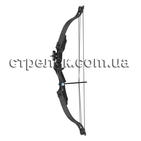 Лук блочный Man Kung CB006 Black
