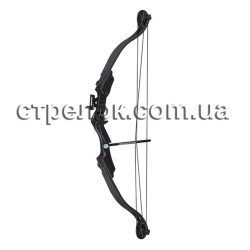 Лук блочный Man Kung CB010 Black