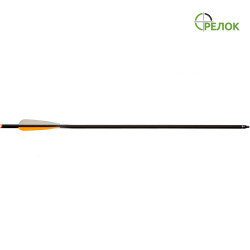 Стрела для винтовочного арбалета Man Kung MK-CA22 карбон 