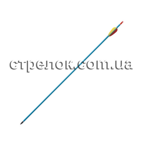 Стрела для лука (алюминий)
