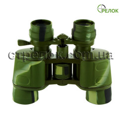 Бинокль 10-20x40 - Tasco