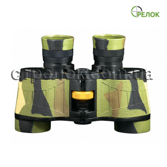 Бинокль 7X32 - Bassell (green)
