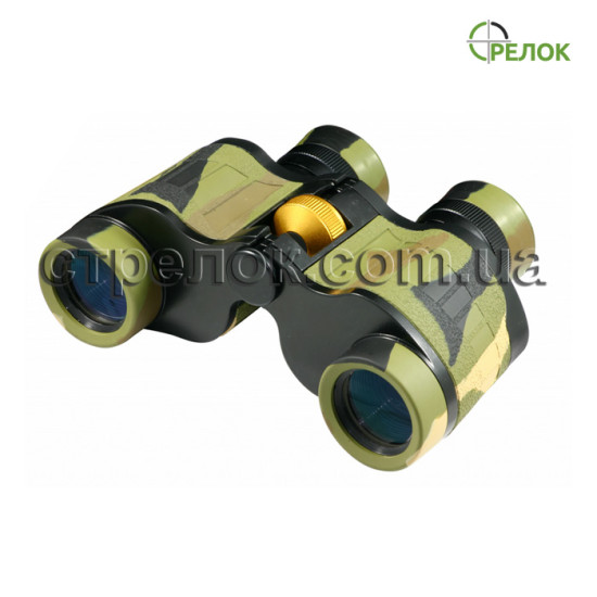 Бинокль 7X32 - Bassell (green)