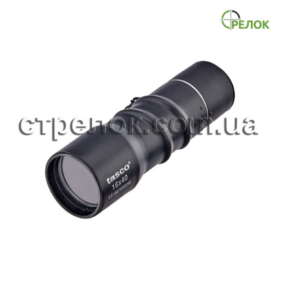 Монокуляр 16x40-Tasco (black) - mono