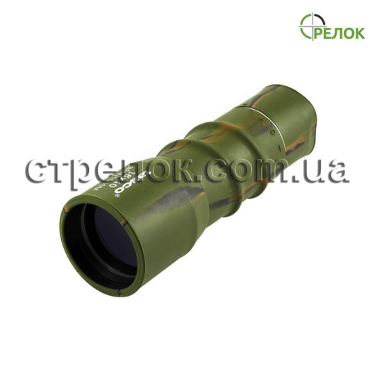 Монокуляр 16x40 Tasco (green)