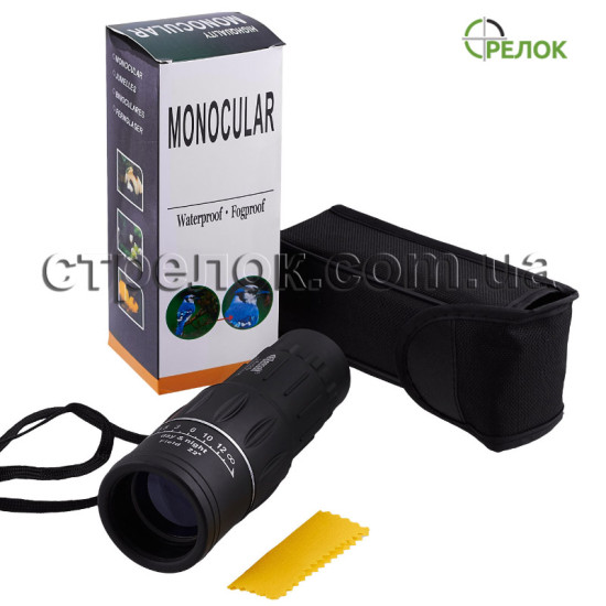 Монокуляр Bassell 16x52