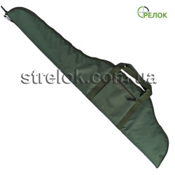 Чохол синтетичний для гвинтівки з оптикою Стрелок (120 см, олива)