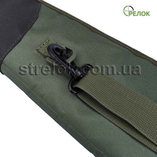 Чохол збройовий синтетичний Стрелок (130 см, олива)