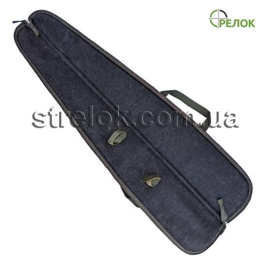 Чохол збройовий синтетичний Стрелок (130 см, олива)