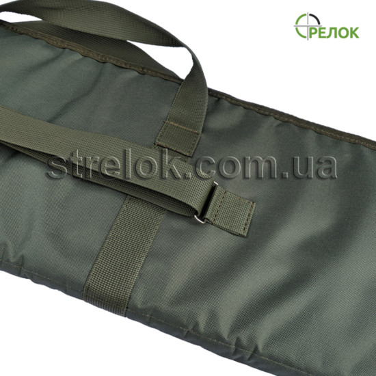 Чохол Стрелок для помпової рушниці Elite (110 см, олива)