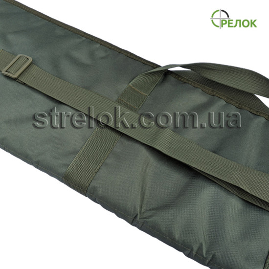 Чохол Стрелок для помпової рушниці Elite (110 см, олива)