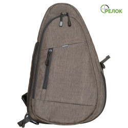 Чехол оружейный синтетический A-line Ч24 для АКСУ, коричневый