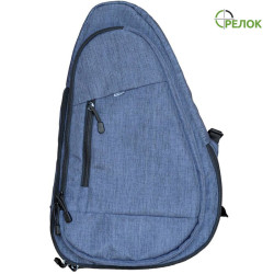 Чехол оружейный синтетический A-line Ч24 для АКСУ, синий