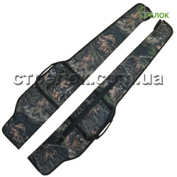 Чехол для винтовки с оптикой 115 см, лесной камуфляж Чехол для винтовки с оптикой 115 см, лесной камуфляж
