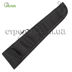 Чехол оружейный синтетический A-line Ч12 для помпового ружья (80 см, черный)