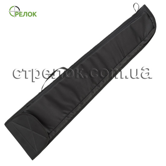 Чехол оружейный синтетический A-line Ч12 для помпового ружья (80 см, черный)