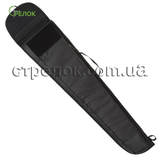Чехол оружейный синтетический A-line Ч12 для помпового ружья (80 см, черный)