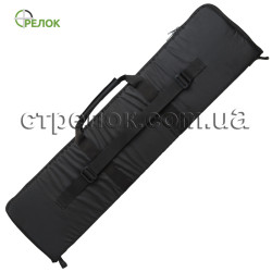 Чехол оружейный синтетический A-line Ч14 (95 см, черный) Чехол оружейный синтетический A-line Ч14 (95 см, черный)