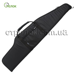 Чехол оружейный синтетический A-line Ч15 (110 см, черный)