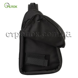 Чехол оружейный синтетический A-line Ч24 для АКСУ, черный