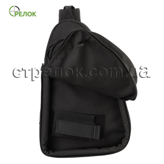 Чехол оружейный синтетический A-line Ч24 для АКСУ, черный Чехол оружейный синтетический A-line Ч24 для АКСУ, черный