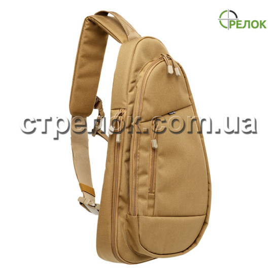 Чехол оружейный синтетический A-line Ч24 для АКСУ, койот Чехол оружейный синтетический A-line Ч24 для АКСУ, койот