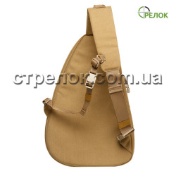 Чехол оружейный синтетический A-line Ч24 для АКСУ, койот