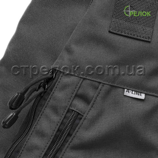 Чохол для перенесення зброї A-line Ч28 (72 см, чорний)