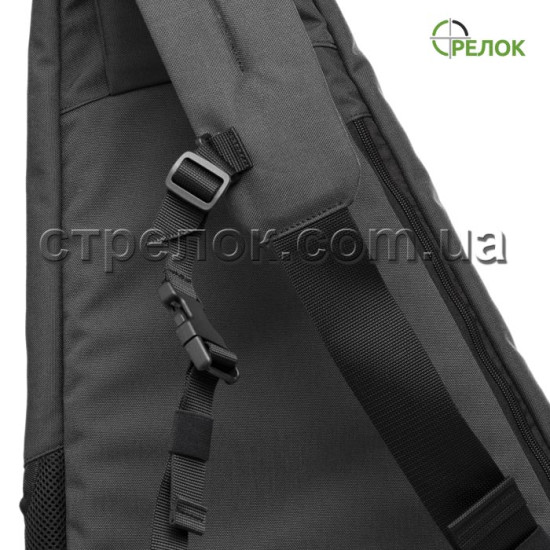 Чохол для перенесення зброї A-line Ч28 (72 см, чорний)