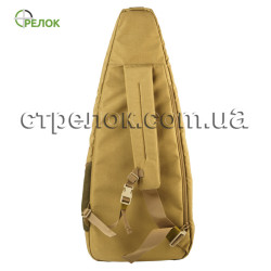 Чохол для перенесення зброї A-line Ч29 (82 см, койот) Чохол для перенесення зброї A-line Ч29 (82 см, койот)