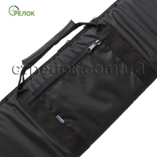 Чехол оружейный синтетический A-line Ч3 (135 см, черный) Чехол оружейный синтетический A-line Ч3 (135 см, черный)