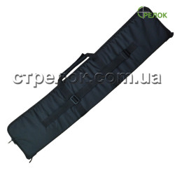 Чехол оружейный синтетический A-line Ч6 (110 см, черный) Чехол оружейный синтетический A-line Ч6 (110 см, черный)