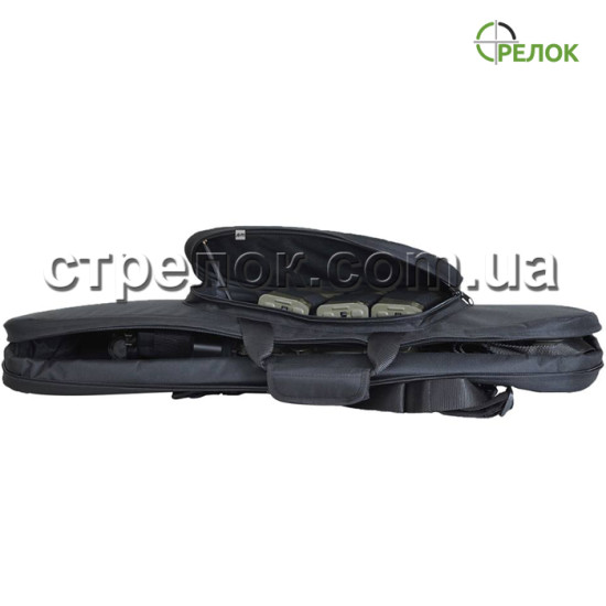 Чехол оружейный синтетический A-line Ч7 (80 см, черный) Чехол оружейный синтетический A-line Ч7 (80 см, черный)