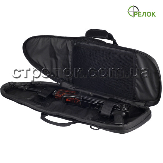 Чехол оружейный синтетический A-line Ч7 (80 см, черный) Чехол оружейный синтетический A-line Ч7 (80 см, черный)