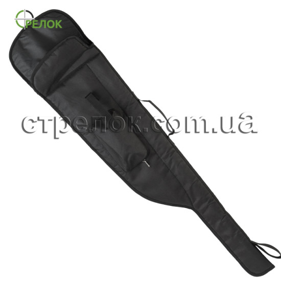 Чехол ружейный Стрелок 90 см, черный Чехол ружейный Стрелок 90 см, черный