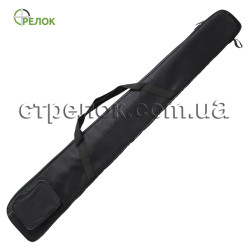 Чехол синтетический для винтовки Медан 2152 (130 см, черный)