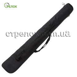 Чехол синтетический для винтовки Медан 2152 (130 см, черный) Чехол синтетический для винтовки Медан 2152 (130 см, черный)