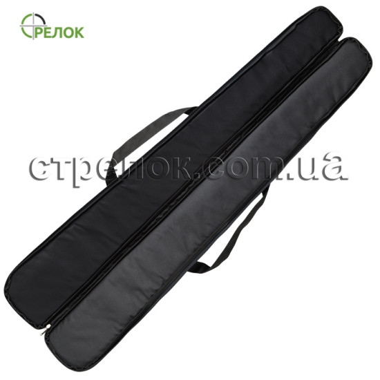 Чехол синтетический для винтовки Медан 2169 (135 см, черный) Чехол синтетический для винтовки Медан 2169 (135 см, черный)