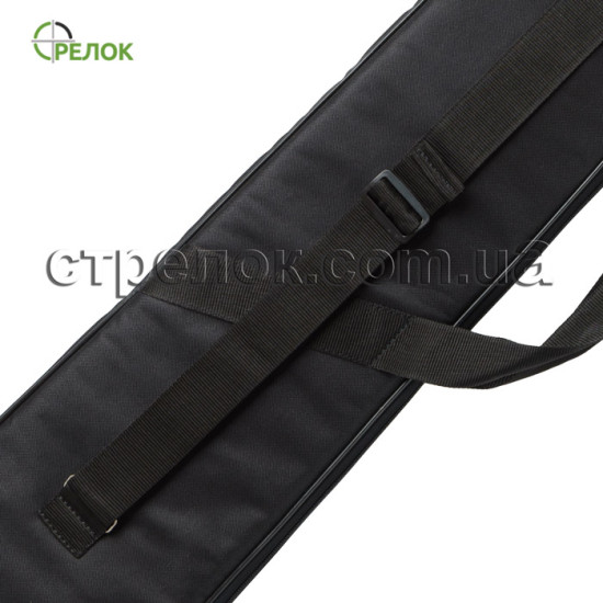 Чехол синтетический для винтовки Медан 2169 (135 см, черный) Чехол синтетический для винтовки Медан 2169 (135 см, черный)