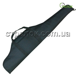 Чехол синтетический для винтовки с оптикой Медан 2165 (130 см, черный)